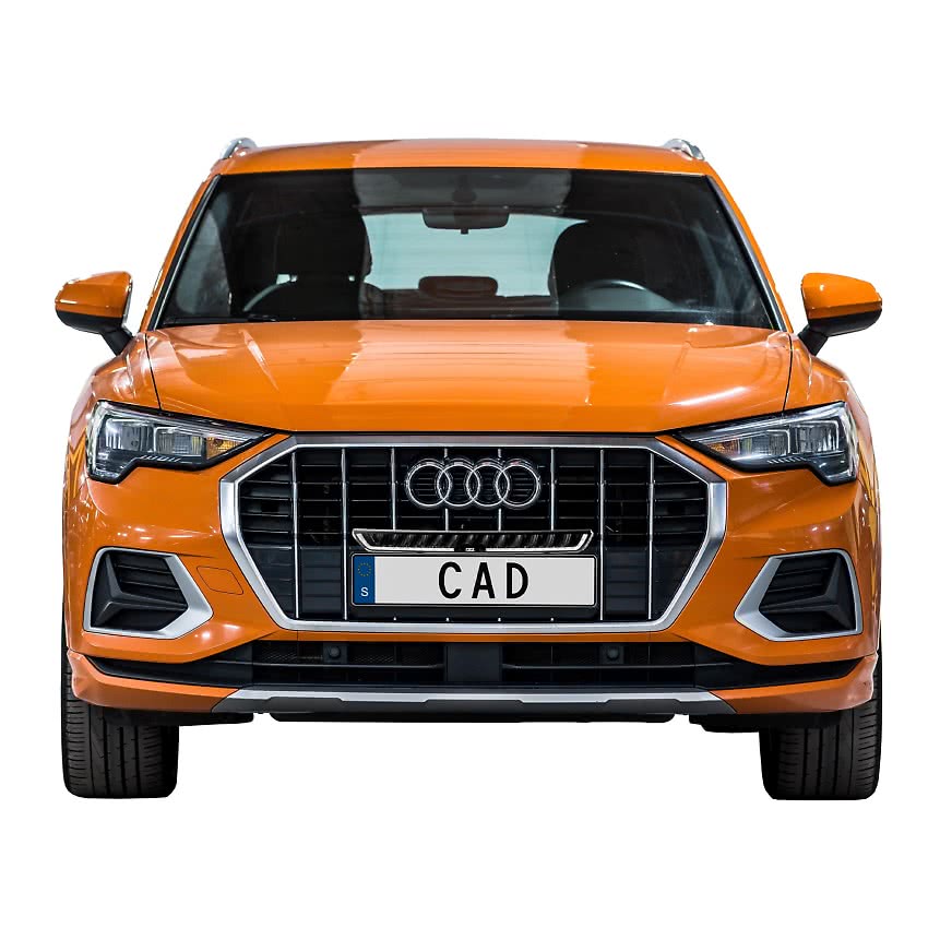 LED Light Bars Package OZZ XB1 P20″ Audi Q3 F3 from 2019