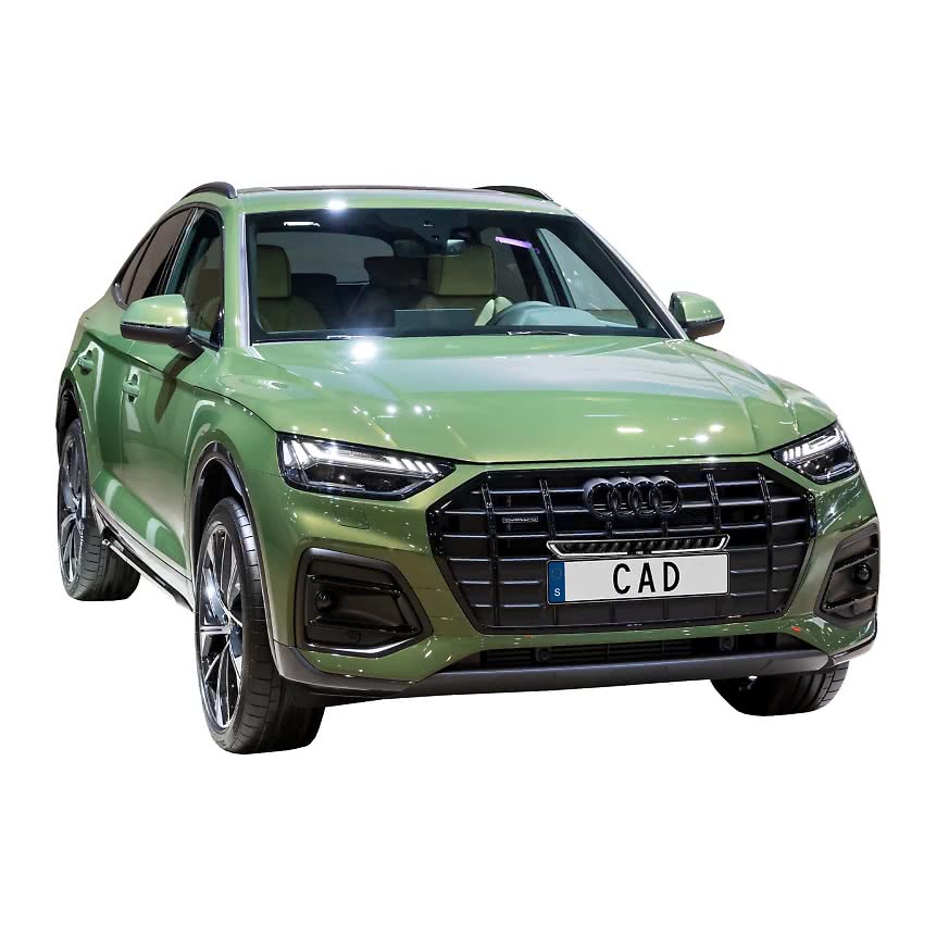 LED Light Bars Package OZZ XB1 P20″ Audi Q5 FY Facelift from 2021