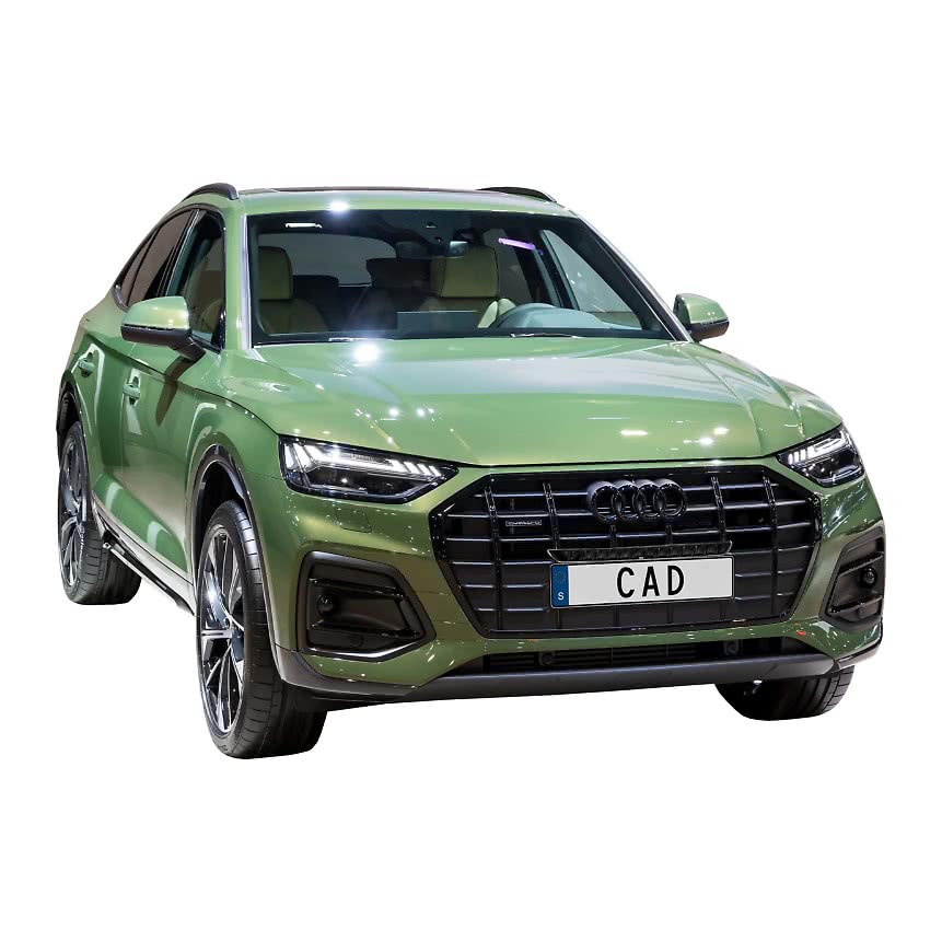 LED Light Bar Kit OZZ XB1 20″ Audi Q5 FY Facelift from 2021