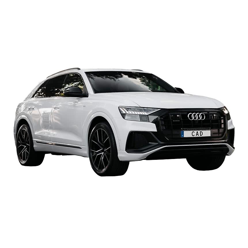 LED Light Bars Package OZZ XB1 20″ Audi Q8 4M from 2019