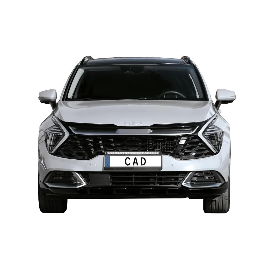 Pacchetto Barra Luminosa LED Unico 20″ adatto per KIA Sportage dal 2021