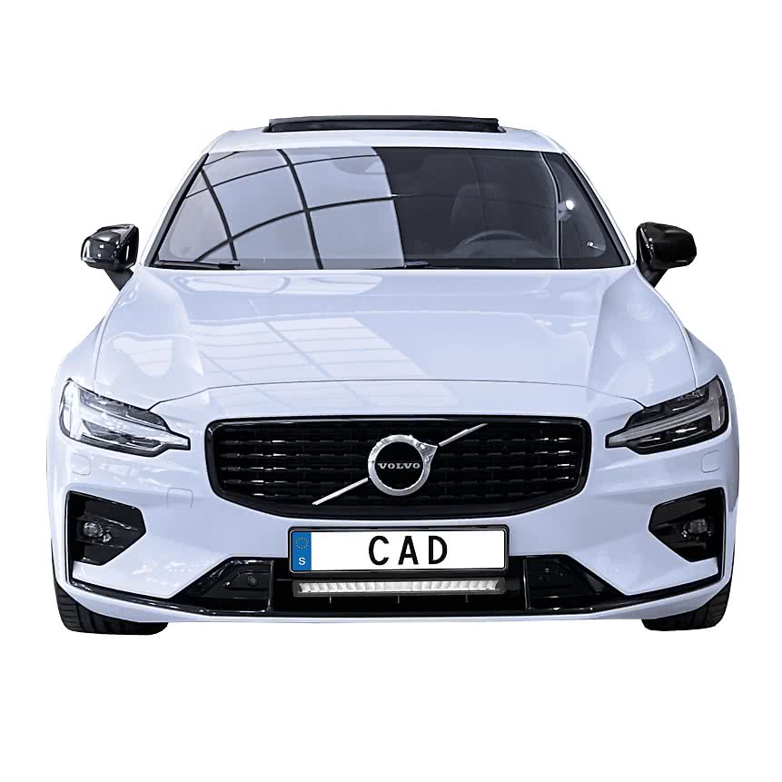 LED Light Bars Package Unico 20″ suitable for Volvo S60 from 2020