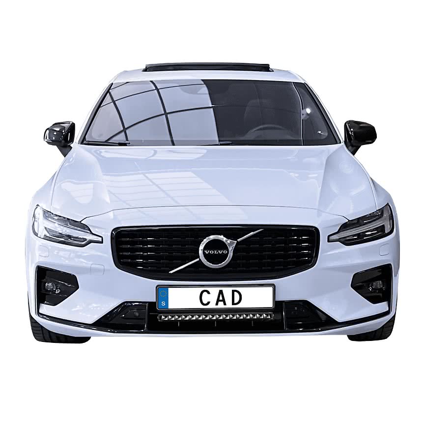 LED Light Bar Package Delgado 20″ Suitable for Volvo S60 from 2020 (Mounting Bracket)