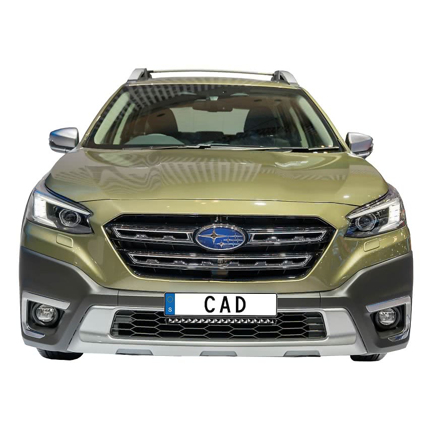 Pacchetto Barre Faretto LED Delgado 20″ adatto per Subaru Outback dal 2020