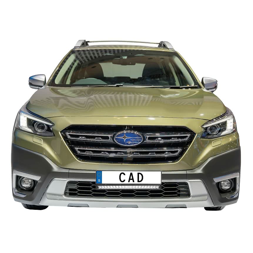 Pacchetto LED Light Bars Unico 20″ adatto per Subaru Outback dal 2020