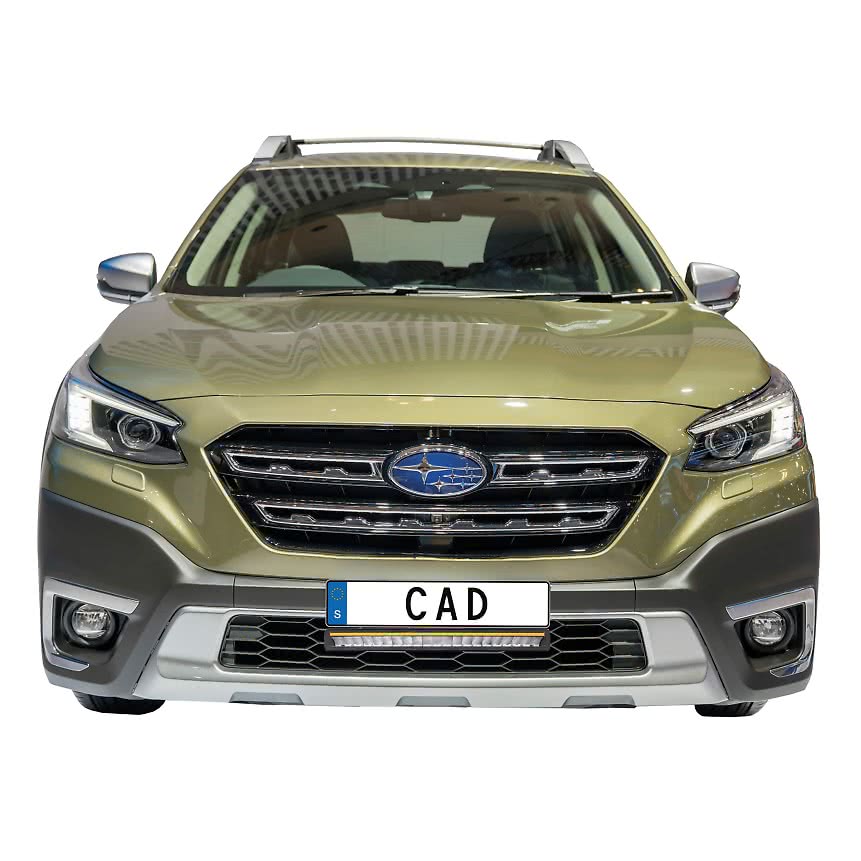Barre Luminose a LED Pacchetto Unico XL 20″ adatto per Subaru Outback dal 2020
