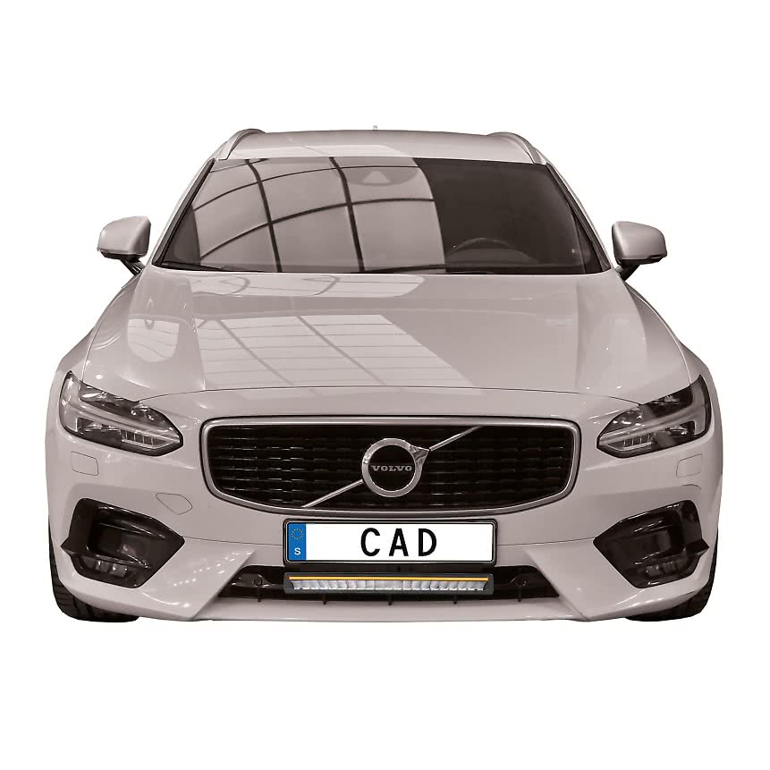 LED Light Bars Package Unico XL 20″ suitable for Volvo V90 from 2017 (mount)