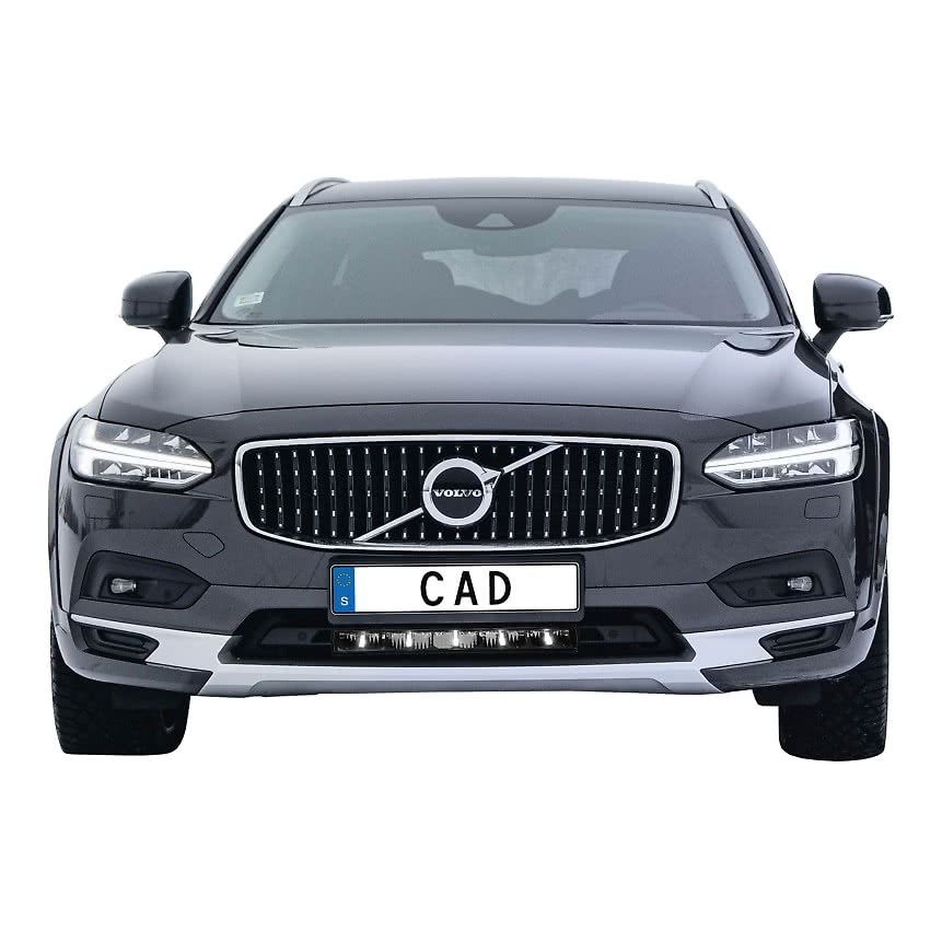 LED Light Bar Package Ganador 20″ suitable for Volvo V90 CC from 2017 month 10 (mount)