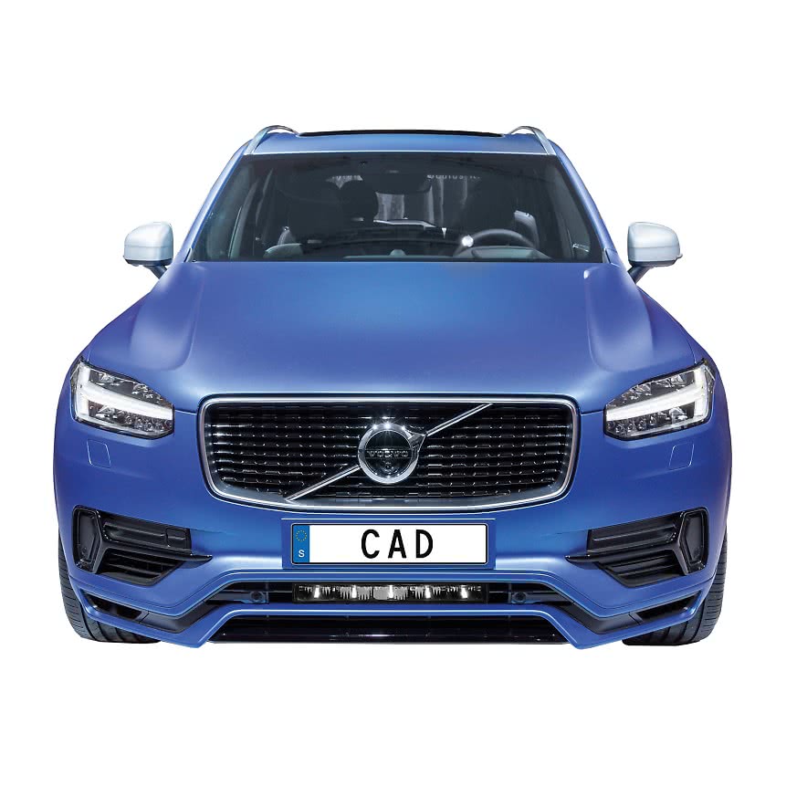 Barras de Luz LED Paquete Ganador 20″ adecuado para Volvo XC90 2015-2017 mes 9