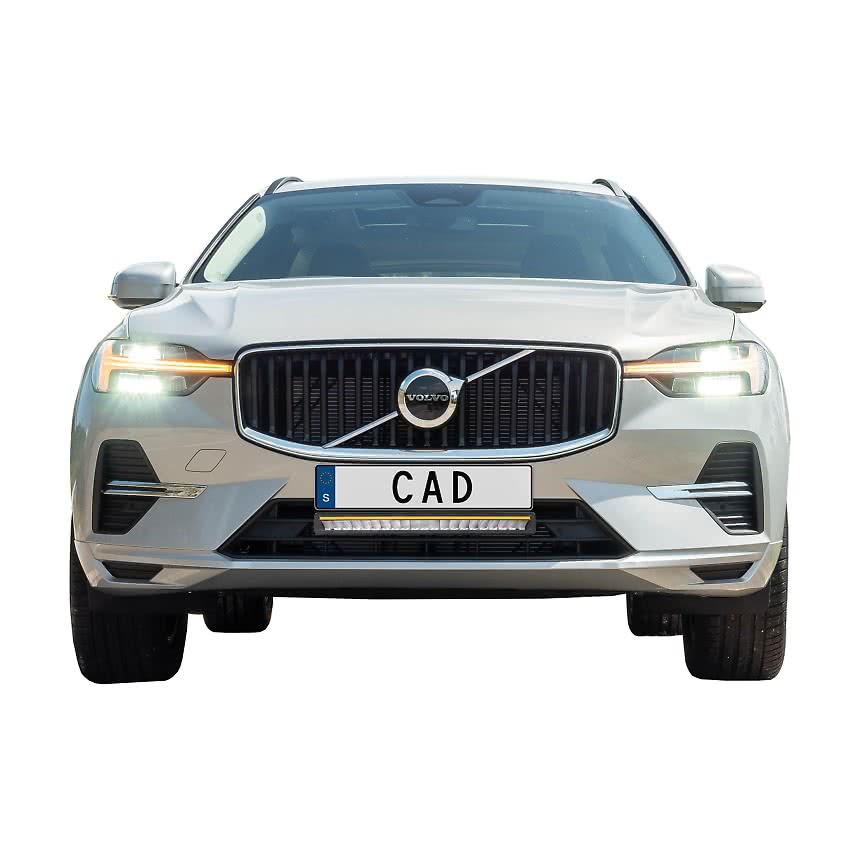 LED Light Bar Package Unico XL 20″ suitable for Volvo XC60 from 2018 (mount)