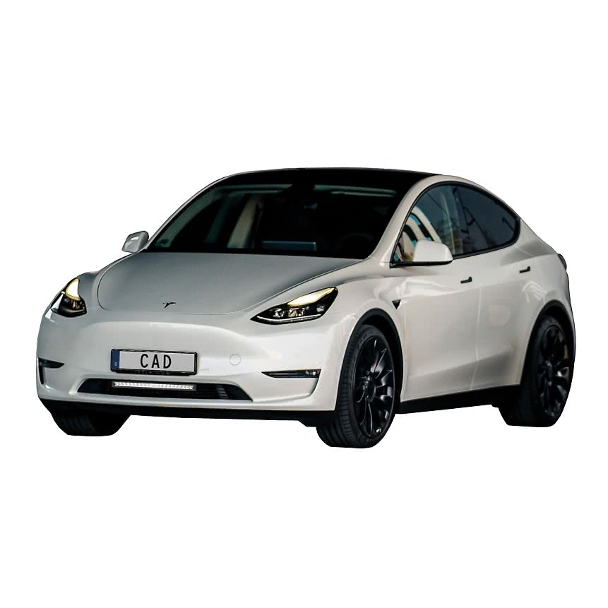 Pacchetto LED Light Bars Unico 20″ adatto per Tesla Model Y dal 2020
