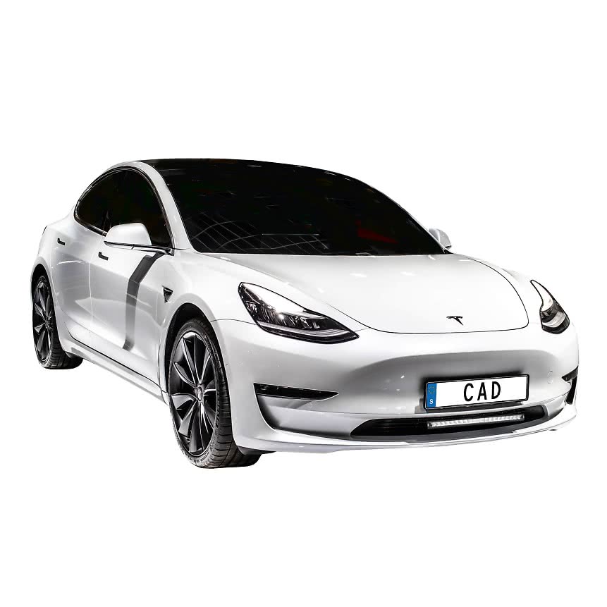 Barre LED Pacchetto Unico 20″ adatte per Tesla Model 3 dal 2017 al 2023