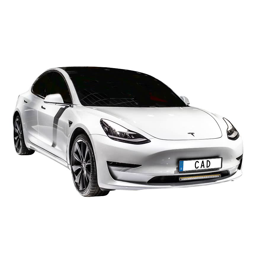 Barre luminose a LED Pacchetto Unico XL 20″ adatto per Tesla Model 3 dal 2017 al 2023