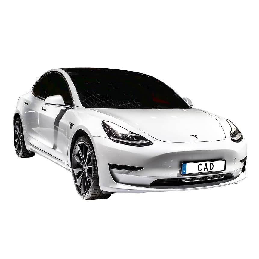 Pacchetto Barra Luminosa a LED OZZ XB1 P20″ Tesla Model 3 dal 2017 al 2023