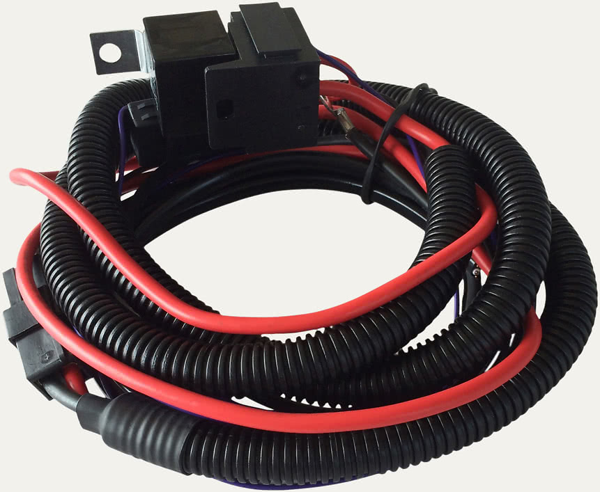 Heavy Duty Ledningssats