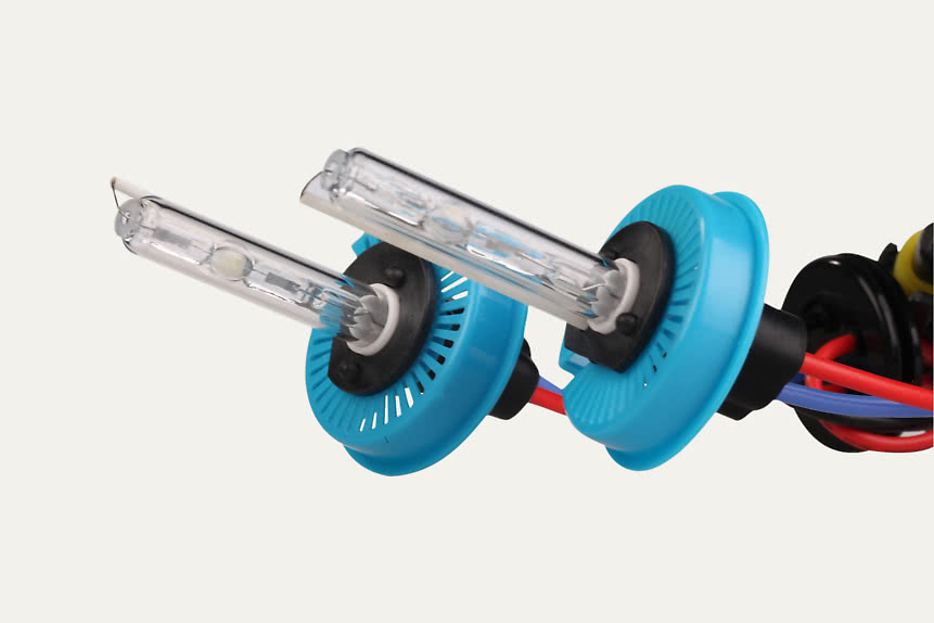 Lampada di ricambio Xenon H1 (2-Pack)