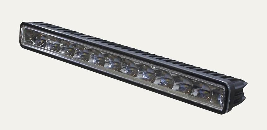 LED Light Bar Slim Reflector Technology 12X3W (36W)