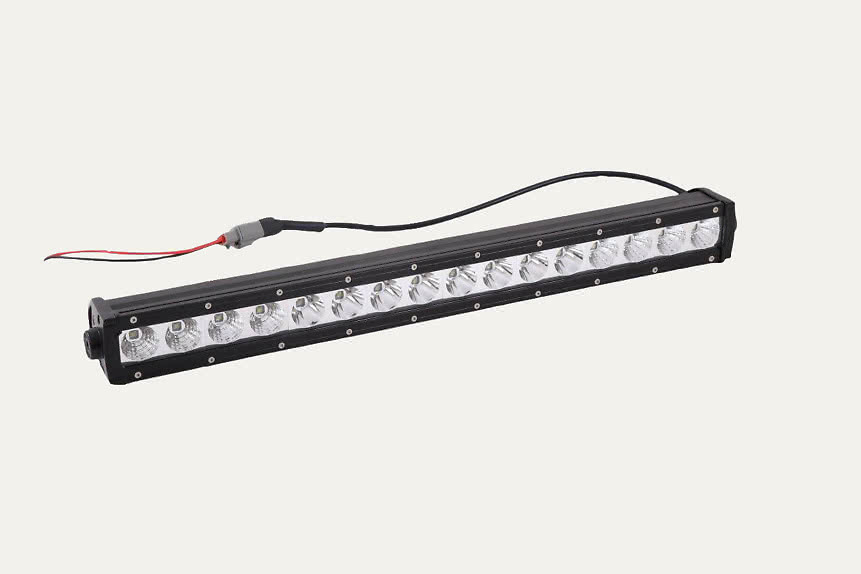 Flextra Ljusramp Led 16X10W (160W) Kombo