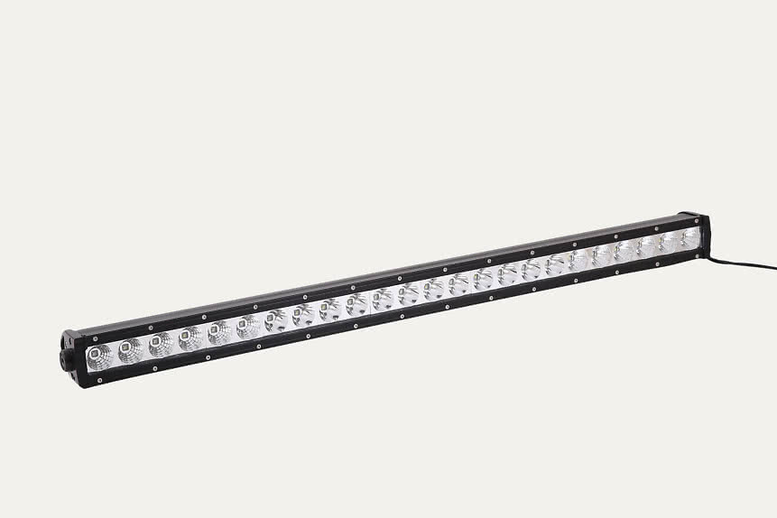 SAE Ljusramp Led 24X10W (240W) Komb