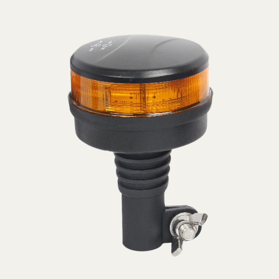 Flextra Strobe Light 12/24V Mini Rod Mount