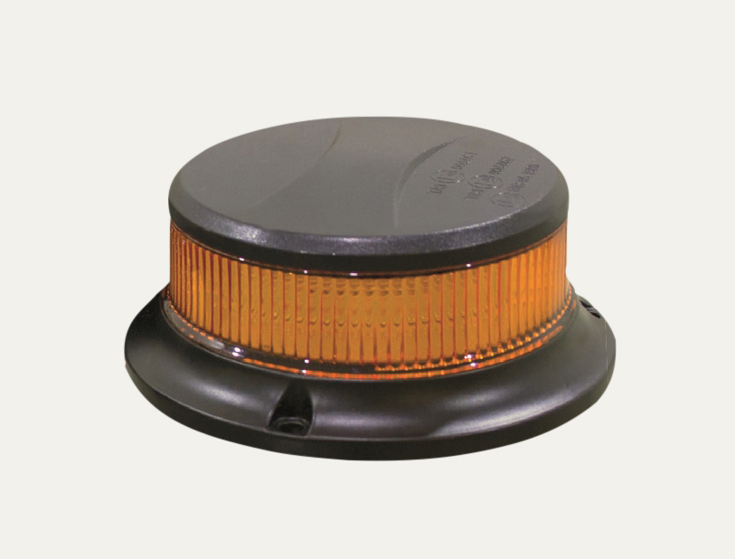 Flextra Mini Strobe Light 12/24V Surface Mount