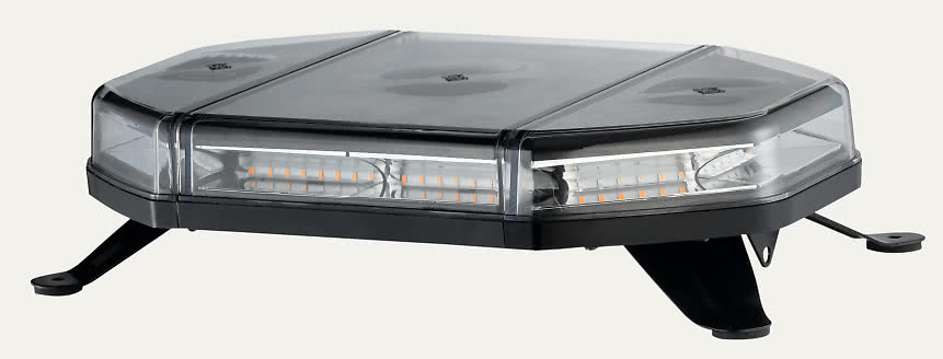 LED Strobe Light Bar 10-30V 47 cm