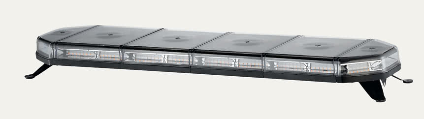 LED Warning Light Bar 10-30V 115cm