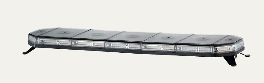 LED Warning Light Bar 10-30V 140cm