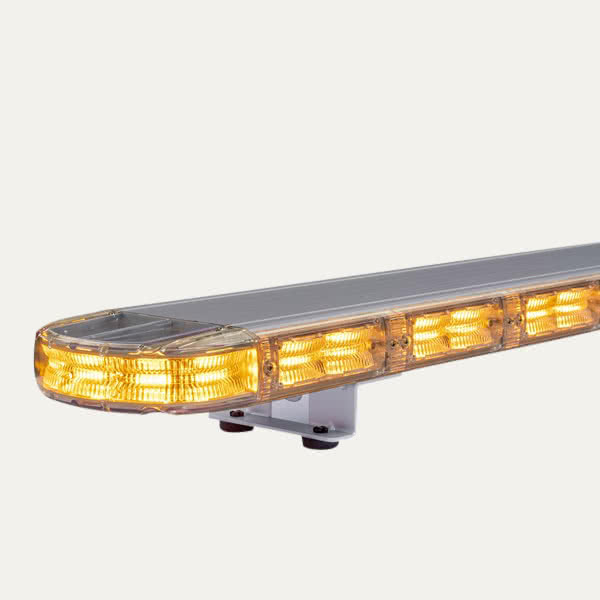 Flextra Flashing LED Light Bar 12-30V 106cm Alu