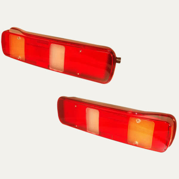 Tail Light Seven-Chamber LED Left