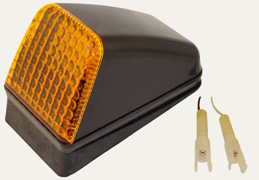 Top Light Orange, LED
