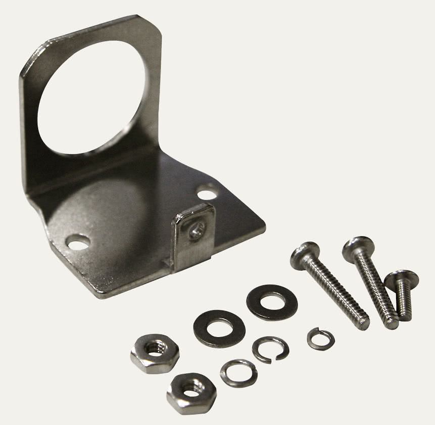 Mount for Flextra Strobe Light
