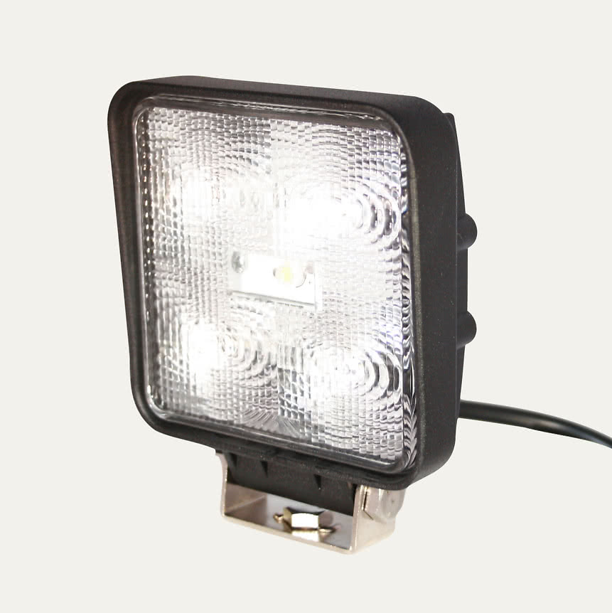GVP Work Lighting Slim LED Slim Rectangular Design