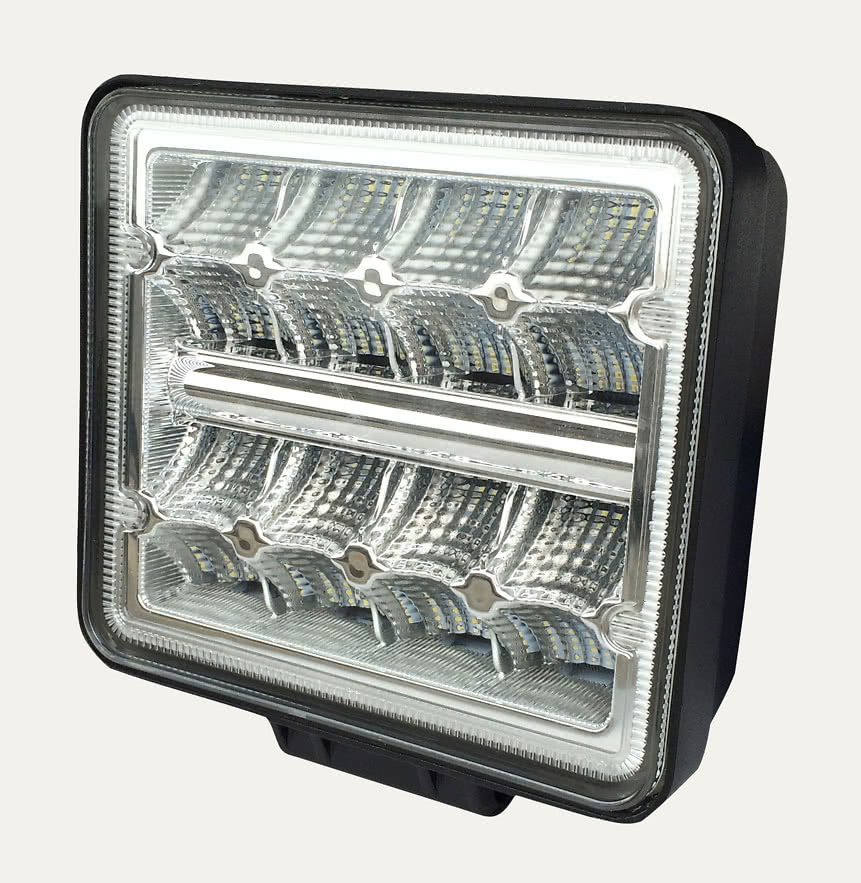 SAE Arbetsbelysning Led