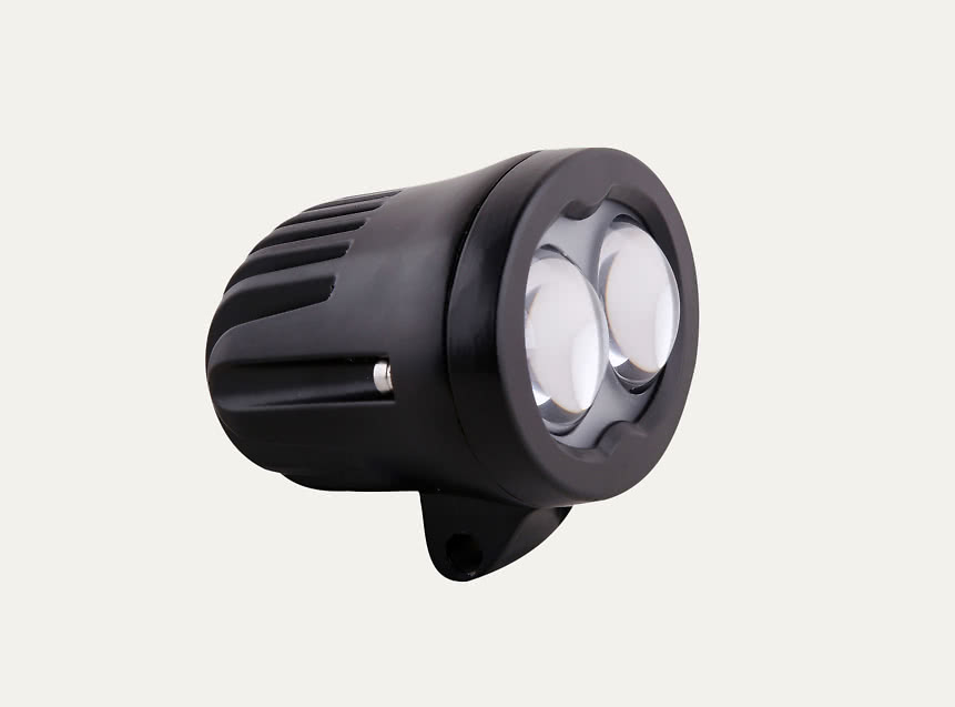 SAE Warning Light Blue Spot LED For Trucks