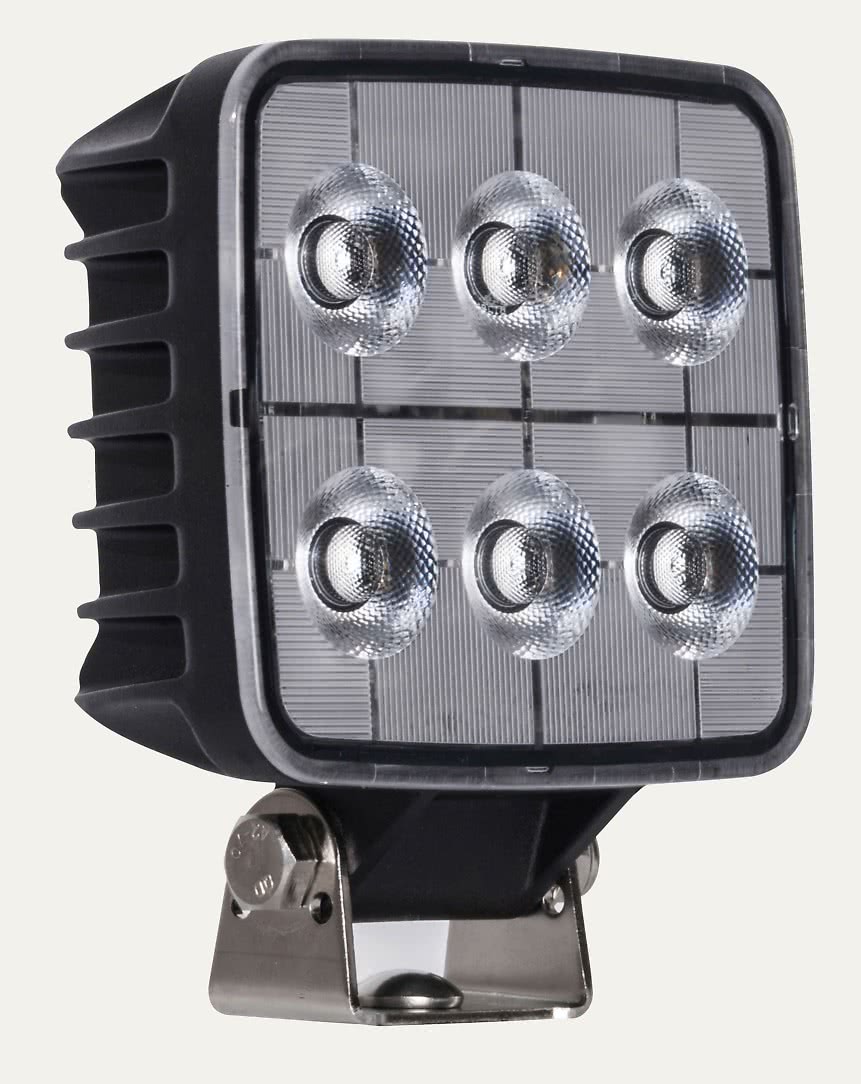 Flextra Arbetsbelysning kombinerad Backlampa 36 W