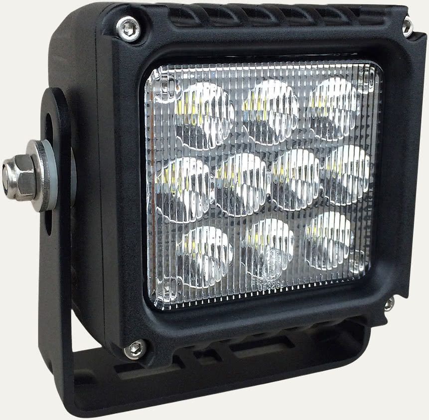 Flextra Arbetsbelysning HDV Pro 30W