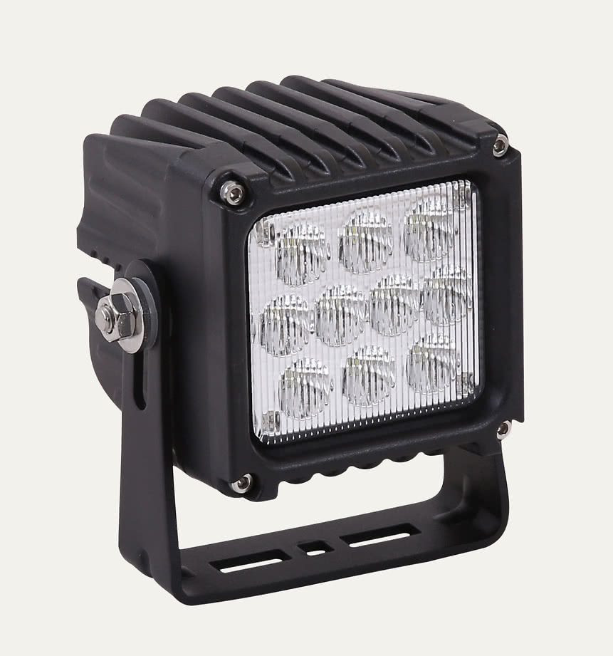 Flextra Arbetsbelysning HDV Pro 50W Flood