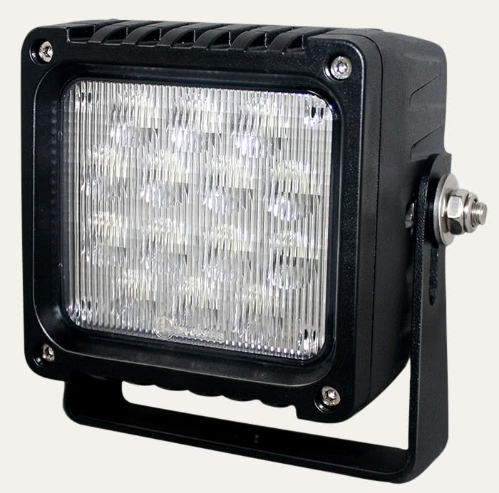 Flextra Arbetsbelysning HDV Pro 70W Flod