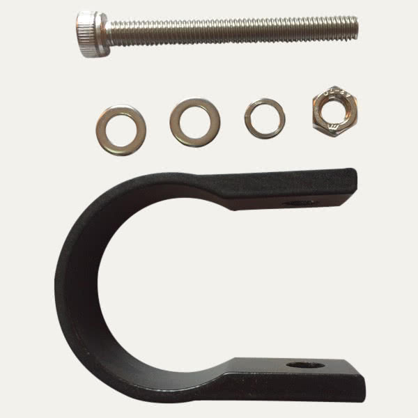 Rörfäste Ledramp 1.5"