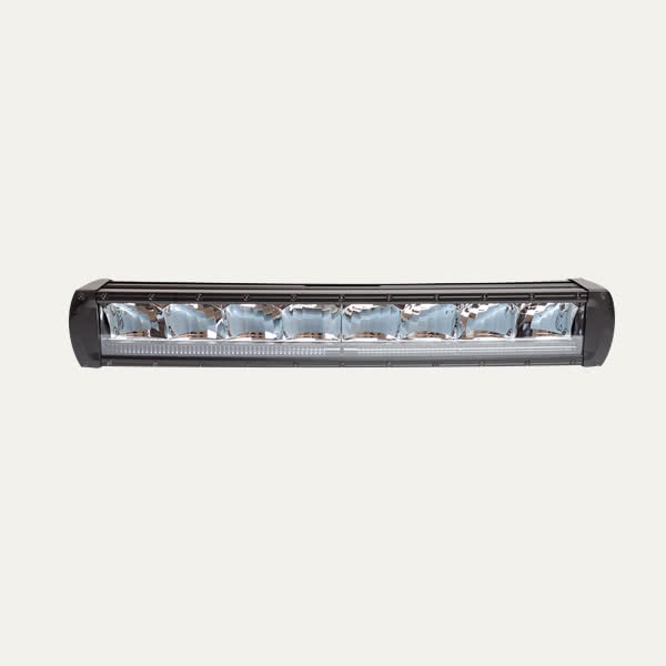 Flextra Ljusramp Led Curved