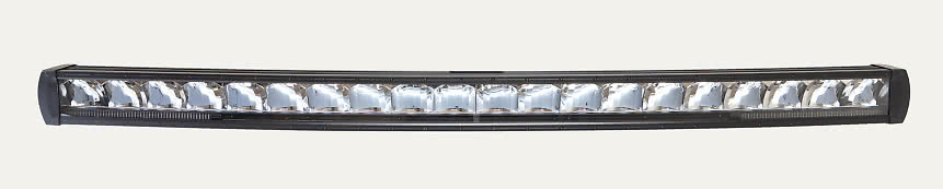 Flextra Ljusramp Led Curved 300W(15Wx20 Reflektorer)