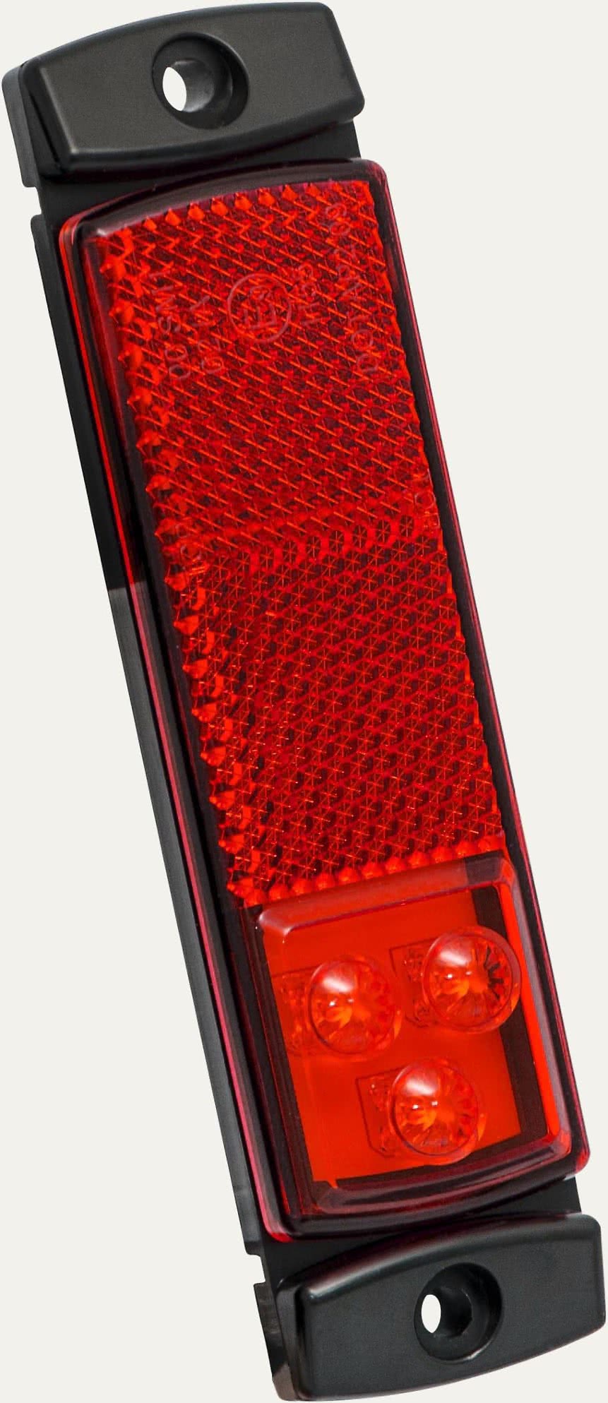 Position Light LED Red 12-24V