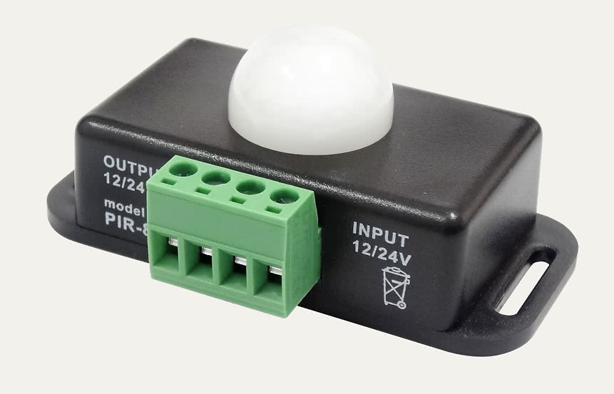 Rörelsesensor Ir