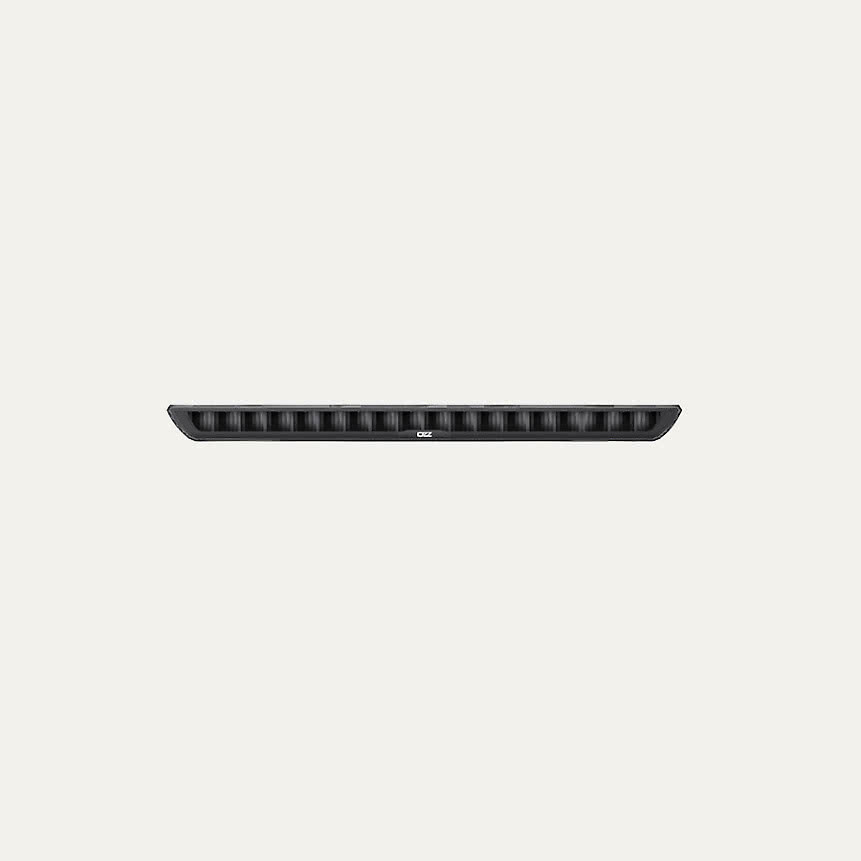 OZZ XB1 P27" LED Extraljusramp Svart