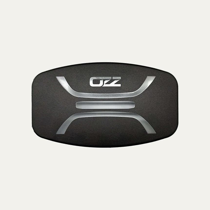 OZZ svart linsskydd för OZZ X01 P