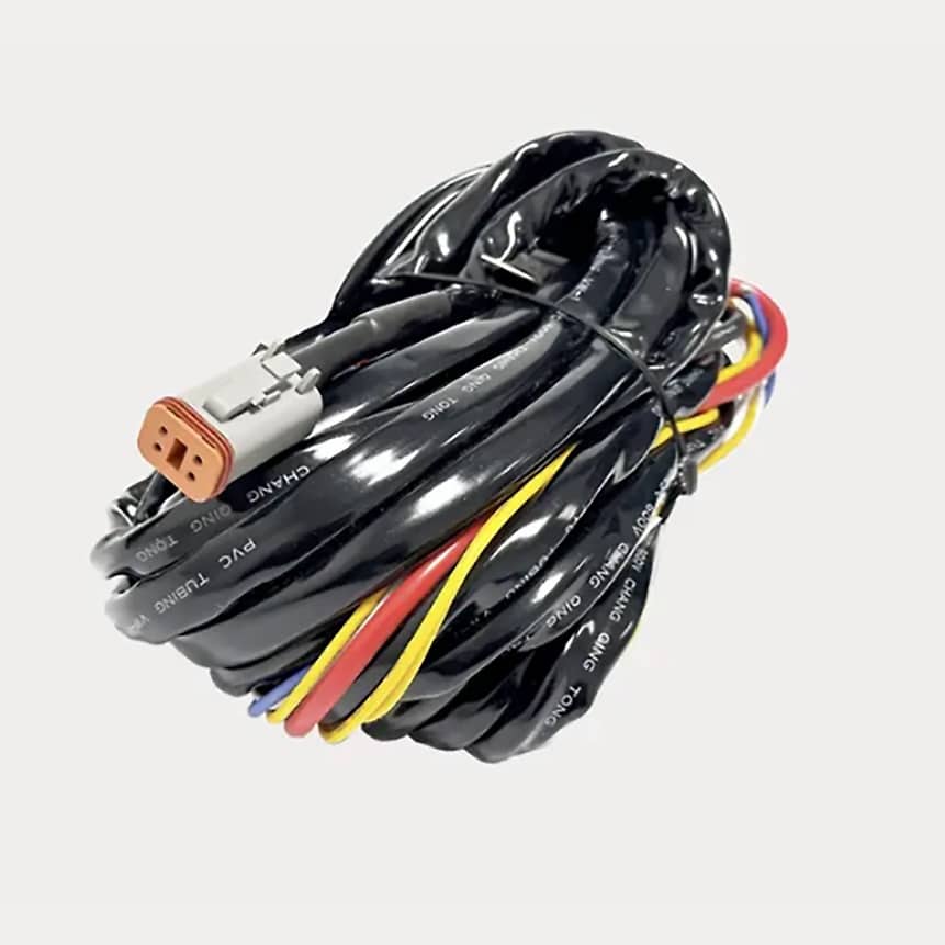 Cable Kit for OZZ 1x4 pole DT