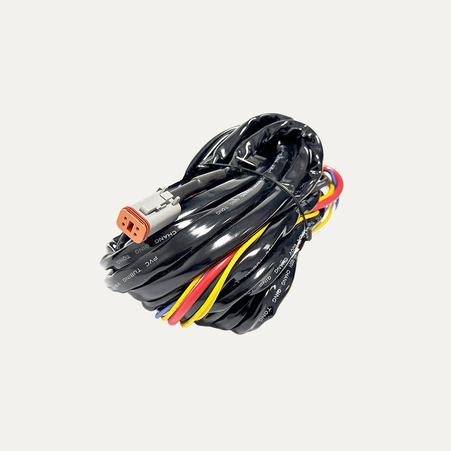 BriiodLights Cable Kit 1x4 pole DT