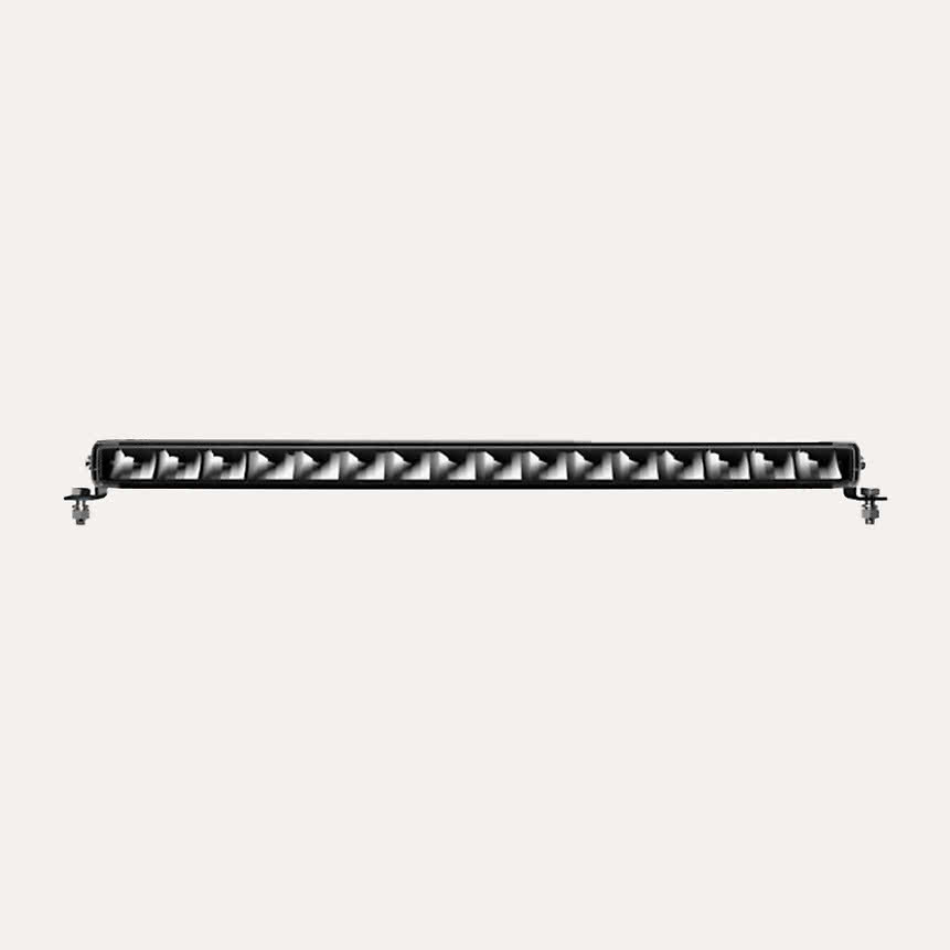 CAD Välvd Extraljusramp Delgado LED 20"