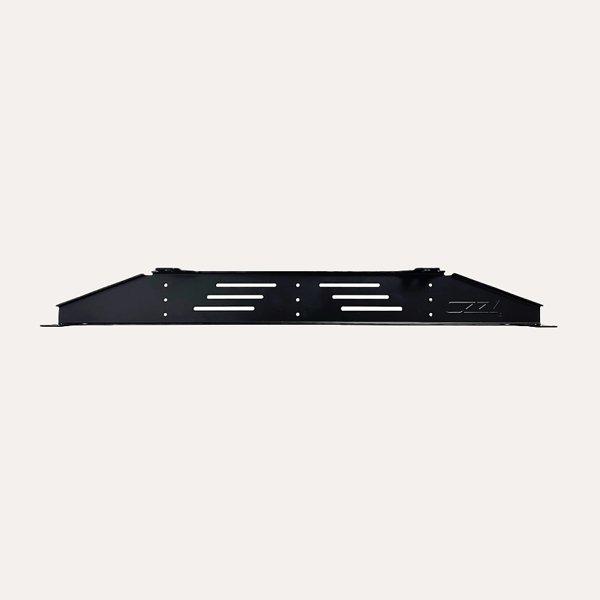 OZZ 4-Mount 7″ Black